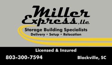 Miller Express logo