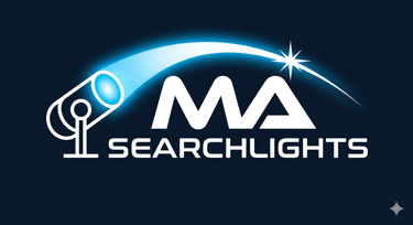 MA Searchlights logo