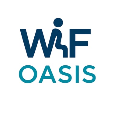 W&F Oasis logo