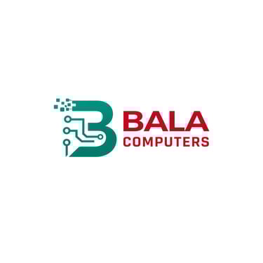 BALA COMPUTERS logo