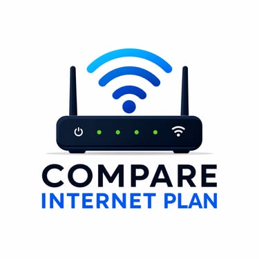 Internet Service in USA logo