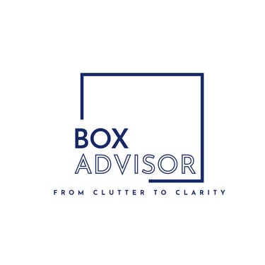 The Box Advisor logo