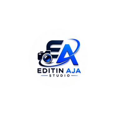 Editin Aja Studio logo