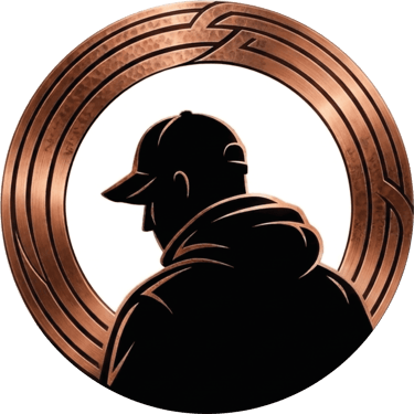 The One Man Distillery logo