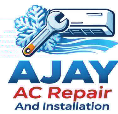 Ajay Ac Repair and Installation  logo