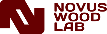 Novus Wood Lab logo