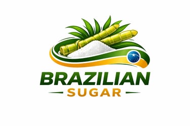 Brazilian Sugar Supplier logo