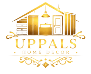 Uppal Decor logo
