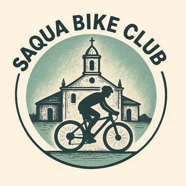 Saqua bike club - Aluguel de bicicleta e bike tour logo