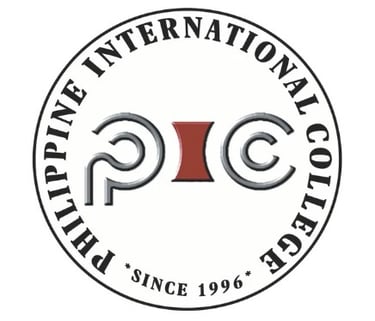 Philippine International College logo