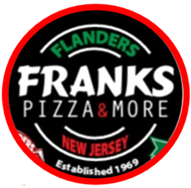 Frank's Pizza Flanders, NJ logo