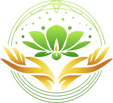 GlowUp Wellness logo