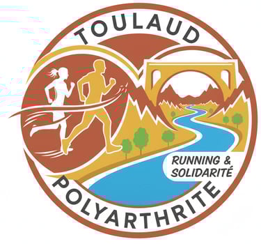 ToulaudPolyarthrite logo