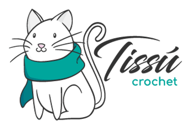 Tissú Crochet logo