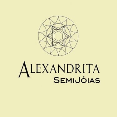 Alexandrita Joias logo