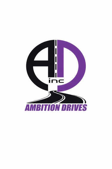 Ambition Drives Inc logo