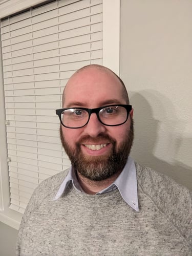 Scott Walsh, Founder and Executive Director