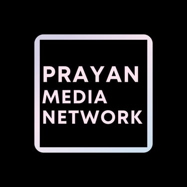 Prayan Media Network logo