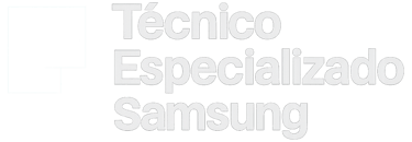Arreglo Samsung Tv logo
