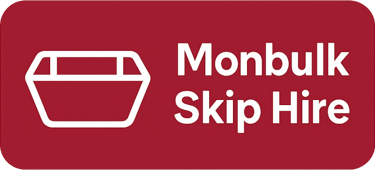 Monbulk Skip Hire logo
