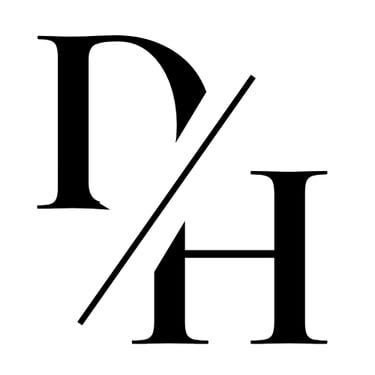Doha Hire logo