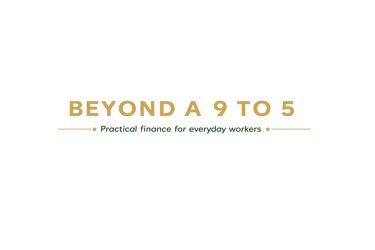 Beyond a 9 to 5 logo