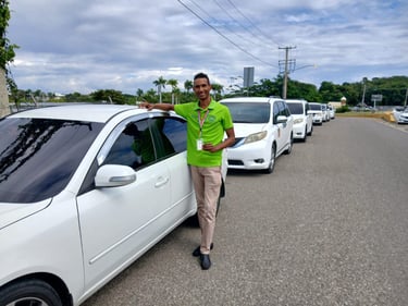 Puerto Plata city landmarks tour