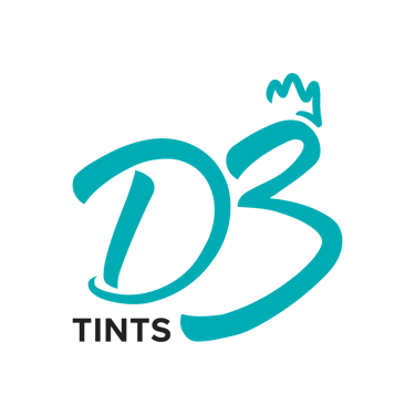 D3 Window Tints logo