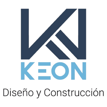 KEON Diseño y Construcción logo
