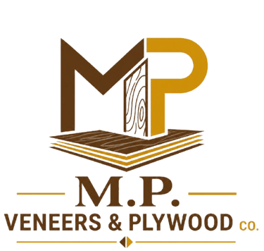 M.P. Veneers & Plywood Co. logo