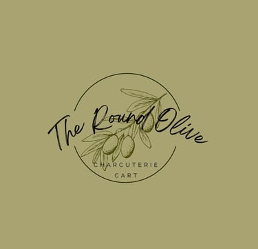 The Round Olive  logo