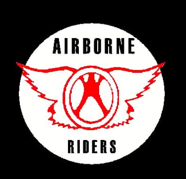 Airborne Riders logo