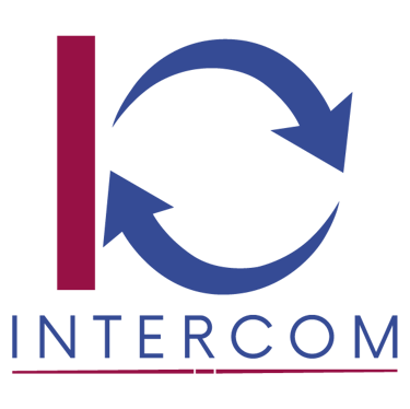 INTERCOM COMERCIO EXTERIOR Y ADUANAS logo