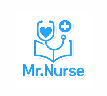 Mr.Nurse logo