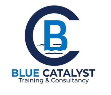 Blue Catalyst Training & Consulting logo