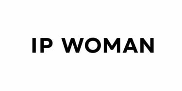 IP WOMAN logo