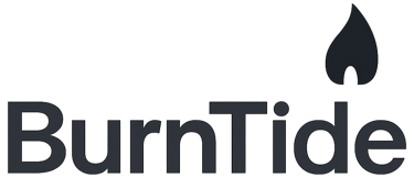 BurnTide logo