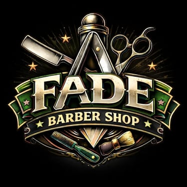 Fade Barber Shop Tulcea logo