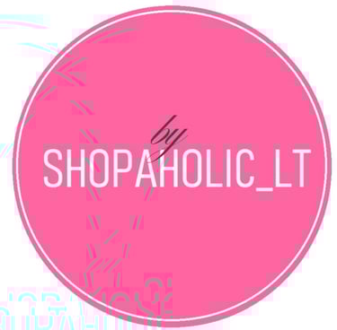 Shopaholic LT logo