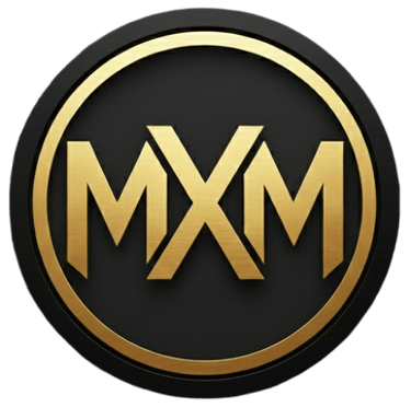 Rijschool MxM logo
