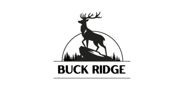 Buck Ridge - Custom Home Community logo