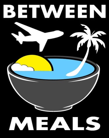 Travel Between Meals logo