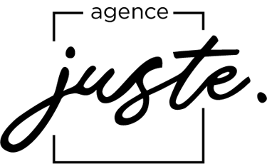 Agence Juste logo
