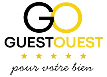Guest Ouest Conciergerie Air bnb logo