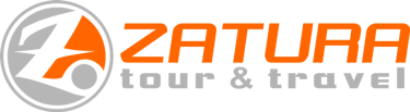 zatura tour & travel logo