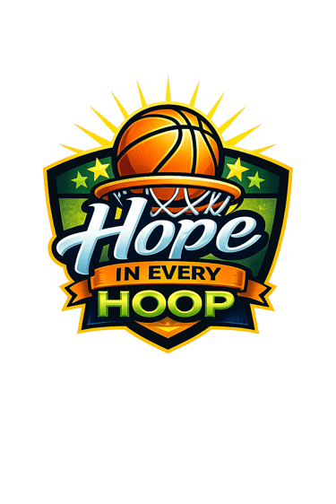 Hope in Every Hoop logo