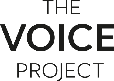 The Voice Project logo