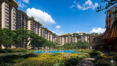 Embassy Yelahanka