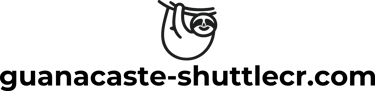 Guanacaste Shuttlecr logo