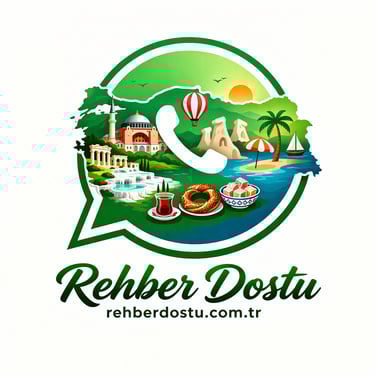 Rehber Dostu Logo